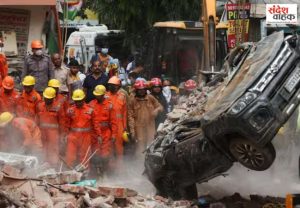 Satya Niketan Incident