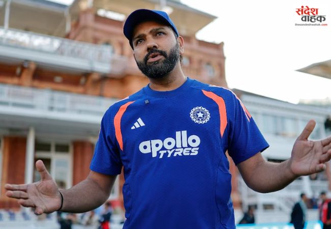 Rohit Sharma