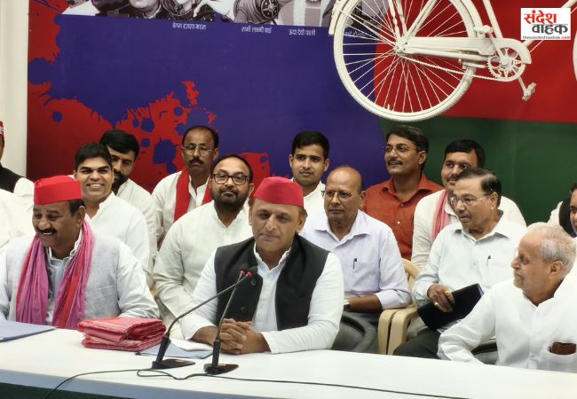 Akhilesh Yadav