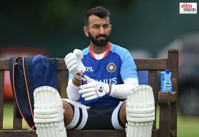 Cheteshwar Pujara