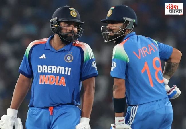 Rohit Sharma