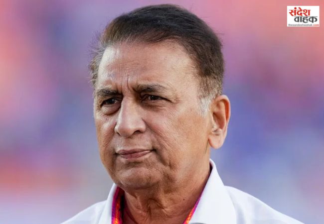 Sunil Gavaskar