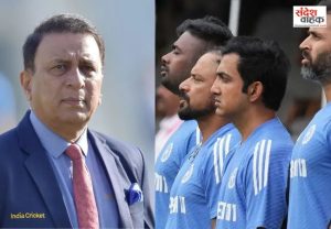 Sunil Gavaskar