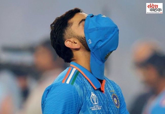 Virat Kohli