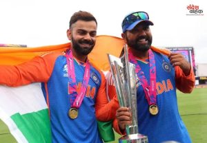Rohit Sharma