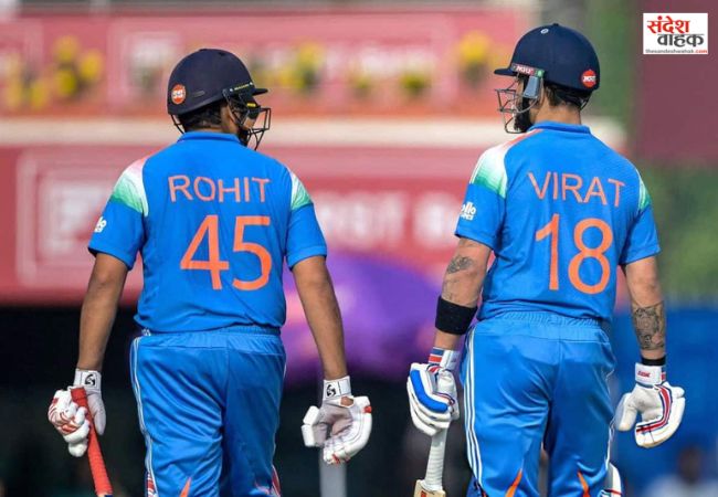 Rohit Sharma