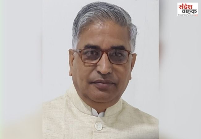National President Subhash Lamba