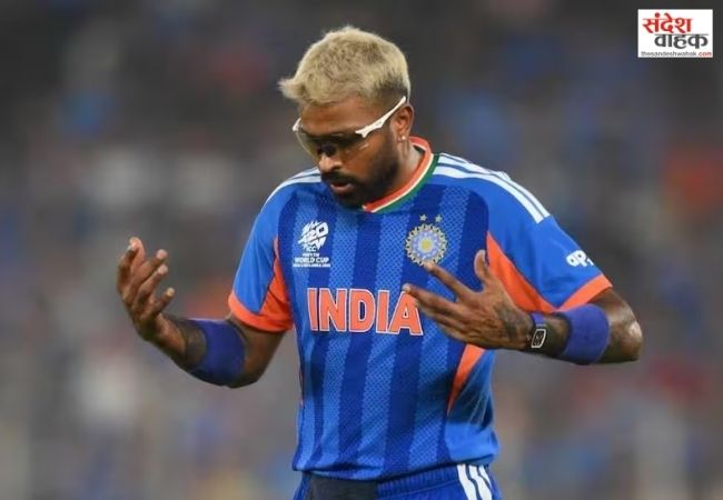 Hardik Pandya