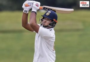 Vaibhav Sooryavanshi