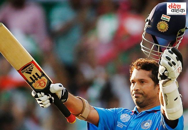 Sachin Tendulkar