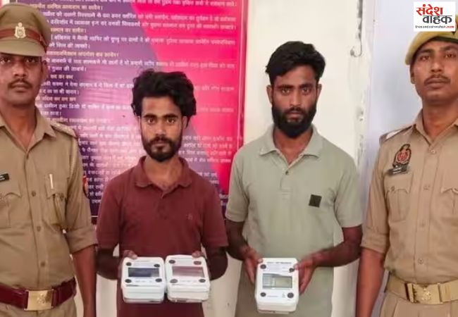 लखनऊ में जाली नोटों के रैकेट का पर्दाफाश, 2 सगे भाई गिरफ्तार