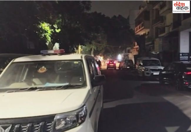 प्रॉपर्टी डीलर की पीट-पीटकर हत्या, बचाने पहुंचे भाई का तोड़ा पैर