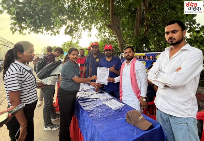 अखिलेश यादव पर बढ़ा युवाओं का भरोसा: मनोज पासवान