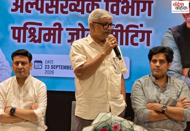 अजय राय ने चुनाव आयोग की कार्यशैली पर उठाए सवाल