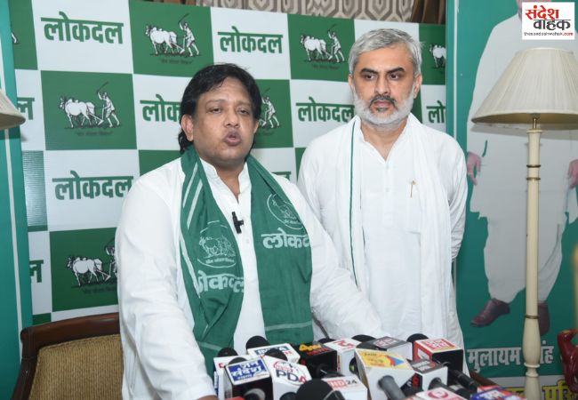 चीनी-इथेनॉल के नाम पर किसानों के साथ बड़ा अन्याय, पूरे मामले की जांच हो: सुनील सिंह