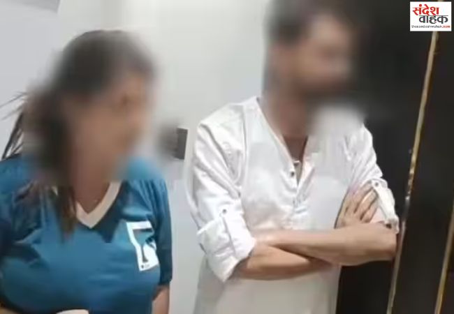 महिला ने देवर समेत 5 ससुरालीजनों पर दर्ज कराया केस
