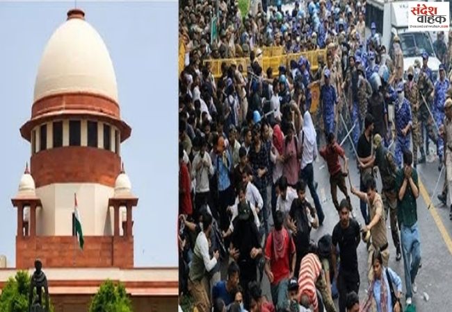 छात्र आंदोलनों से जुड़े 129 मुकदमे रद्द
