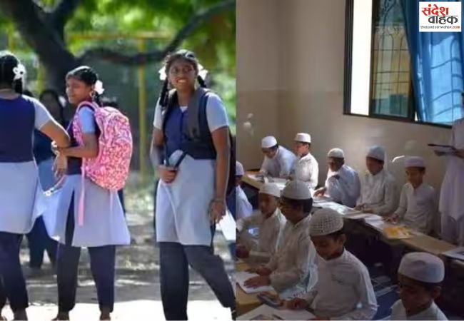 बिना मान्यता चल रहे 58 स्कूलों पर बीएसए ने लगाया 1-1 लाख रुपये का जुर्माना