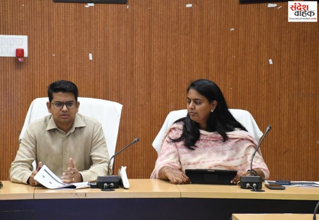 मझौली सागर को रामसर वेटलैंड घोषित कराने की पहल तेज