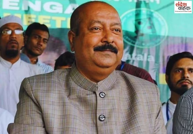 कांग्रेस में शामिल होंगे AIMIM के राष्ट्रीय प्रवक्ता आसिम वकार