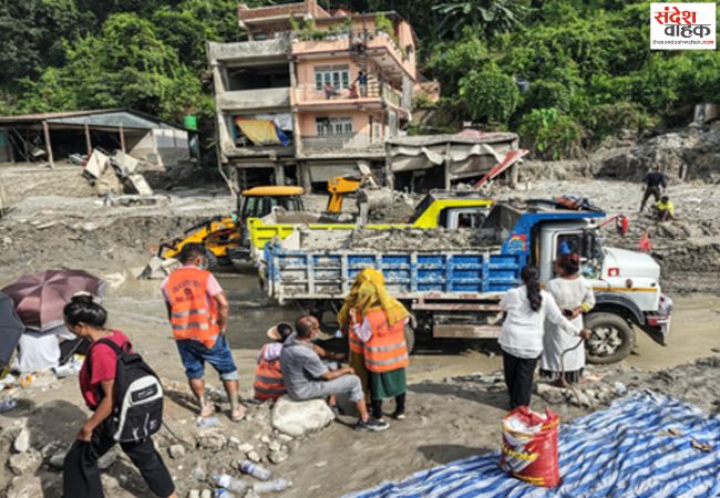 नेपाल त्रासदी: अब तक 1,252 शव बरामद