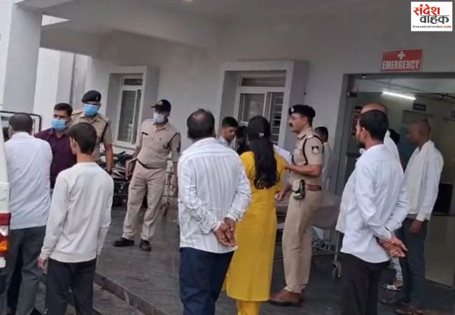 सागर में जहरीली शराब से 11 लोगों की मौत, 6 दुकानें सील