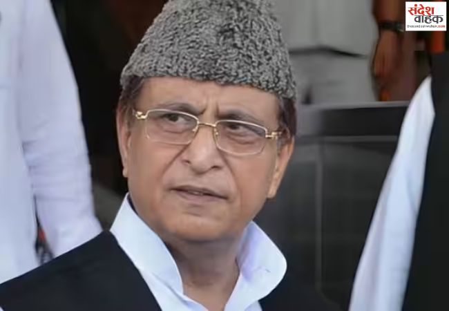 उत्तर प्रदेश हज समिति की जमीन बिक्री में करोड़ों का घोटाला, आजम खान समेत 5 लोगों पर विजिलेंस ने दर्ज की FIR