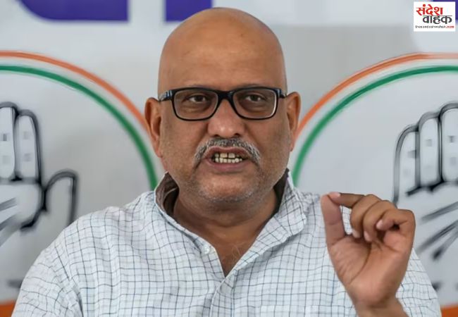 अजय राय ने चुनाव आयोग की कार्यशैली पर उठाए सवाल
