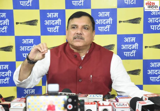 BJP की 6 डमी पार्टियों ने 5500 करोड़ का काला धन किया सफेद