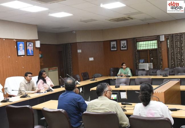 मझौली सागर को रामसर वेटलैंड घोषित कराने की पहल तेज