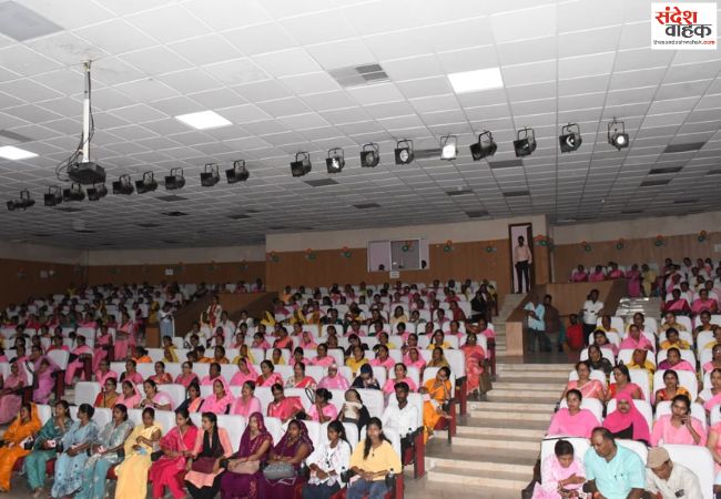आंगनबाड़ी कार्यकत्रियों और सहायिकाओं के मानदेय में बढ़ोतरी