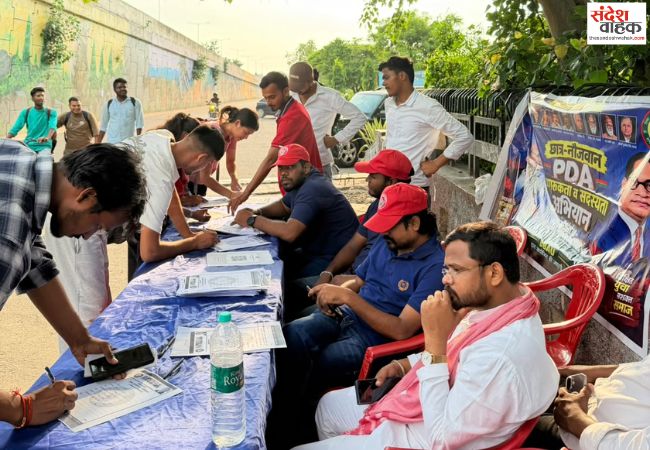 अखिलेश यादव पर बढ़ा युवाओं का भरोसा: मनोज पासवान