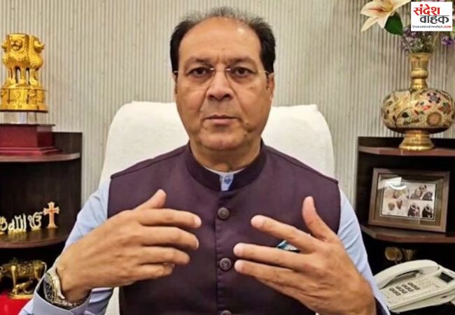 मोहसिन रजा बने उत्तर प्रदेश राज्य अल्पसंख्यक आयोग के अध्यक्ष