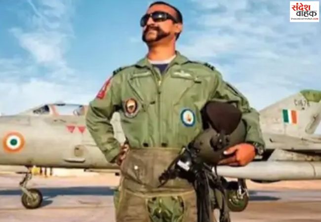 अभिनंदन वर्धमान ने IAF से ली VRS