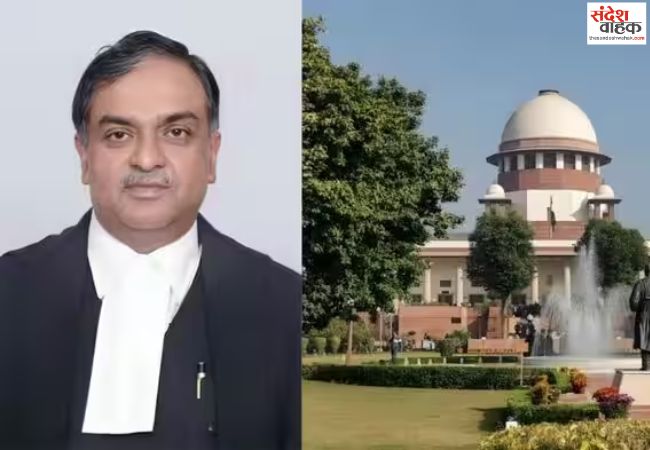 जस्टिस विक्रम नाथ बनेंगे देश के अगले CJI