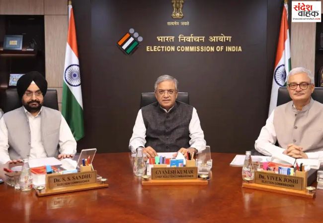 नए मतदाताओं के लिए फॉर्म 6 से अतिरिक्त डिक्लेरेशन का नियम खत्म