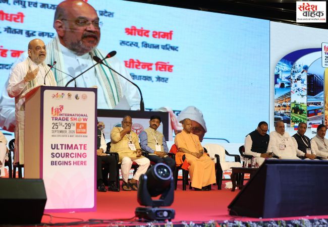 यूपी के उत्पादों, सप्लाई चेन व उद्यमियों पर दुनिया को भरोसाः सीएम योगी
