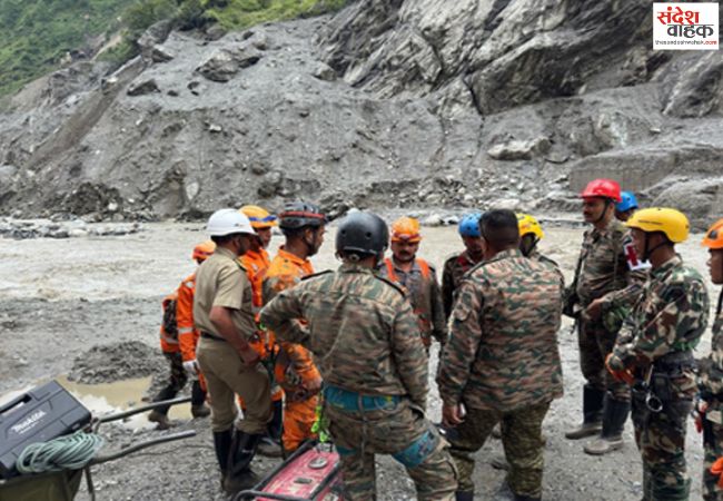 नेपाल में भारी बारिश और भूस्खलन से 27 की मौत