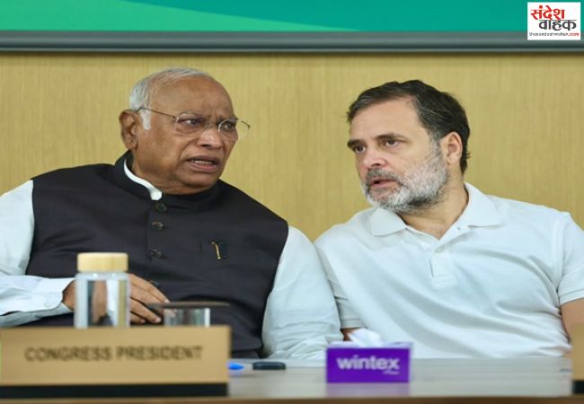 गांधी बोले- PM मोदी खुद करवाएंगे मुख्य चुनाव आयुक्त का इस्तीफा
