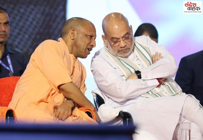 यूपी के उत्पादों, सप्लाई चेन व उद्यमियों पर दुनिया को भरोसाः सीएम योगी