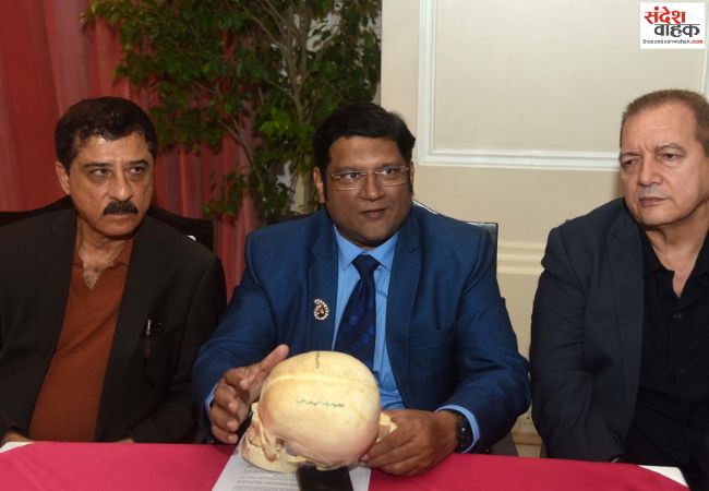 बच्चों में क्रेनियोफेशियल विकृतियाँ बनीं बड़ी स्वास्थ्य चुनौती