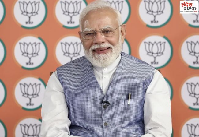 पीएम मोदी बोले- आतंक बर्दाश्त नहीं करता आज का भारत