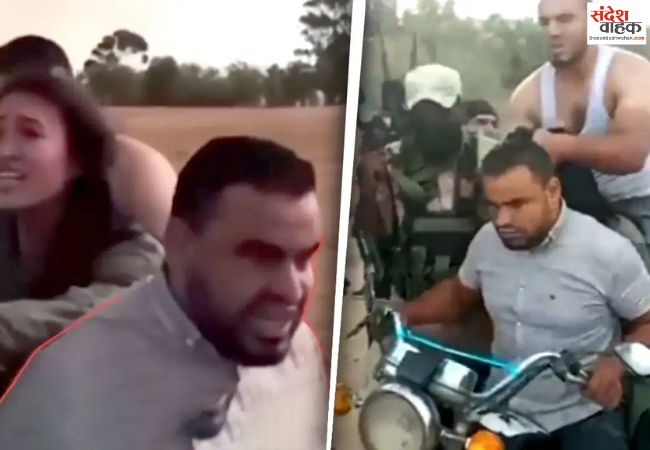 इजराइल ने महिलाओं के अपहरण में शामिल हमास आतंकी को किया ढेर