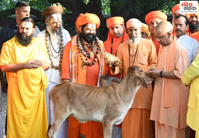 समस्या निस्तारण में लापरवाही पर होगी कड़ी कार्रवाई: सीएम योगी