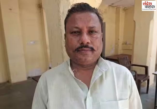 पूर्व दर्जा प्राप्त राज्यमंत्री पन्नालाल कश्यप मेरठ से गिरफ्तार