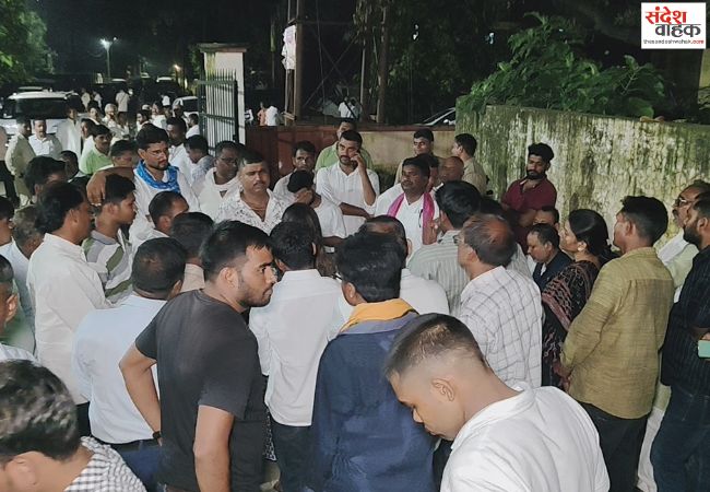 सपा नेता पवन यादव की हत्या के तीन आरोपी गिरफ्तार