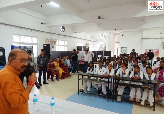 आईटीआई फरीदपुर में सेवा संकल्प अभियान के तहत करियर काउंसलिंग व रजिस्ट्रेशन कैंप आयोजित