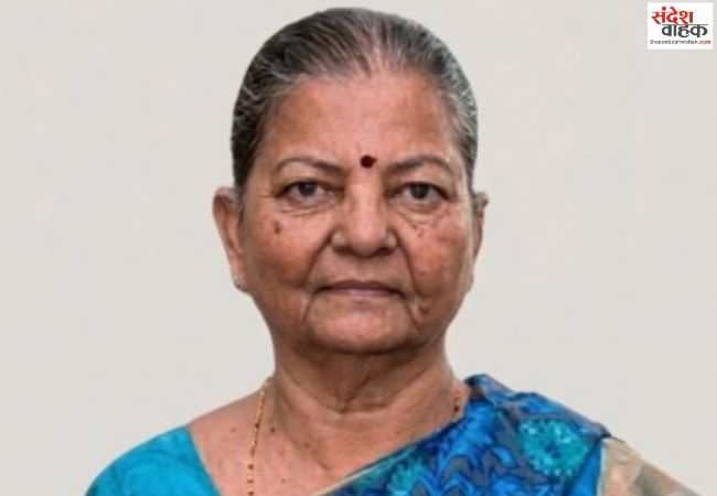 पूर्व राज्यपाल कलराज मिश्र की पत्नी सत्यवती मिश्रा का निधन