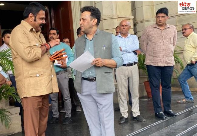 राप्ती नहर क्रॉस रेगुलेटर निर्माण में धांधली की शिकायत