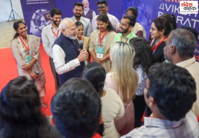 सेमीकॉन इंडिया 2026 में 56 एमओयू के साथ मिला रिकॉर्ड निवेश